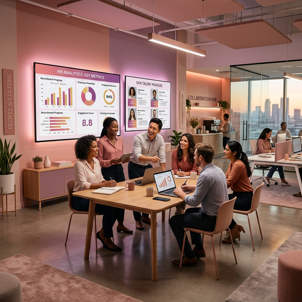 人資總管標準版